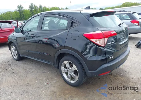 2017 Honda Hr-V Lx z USA, uszkodzony, nr VIN 3CZRU6H39HM732739